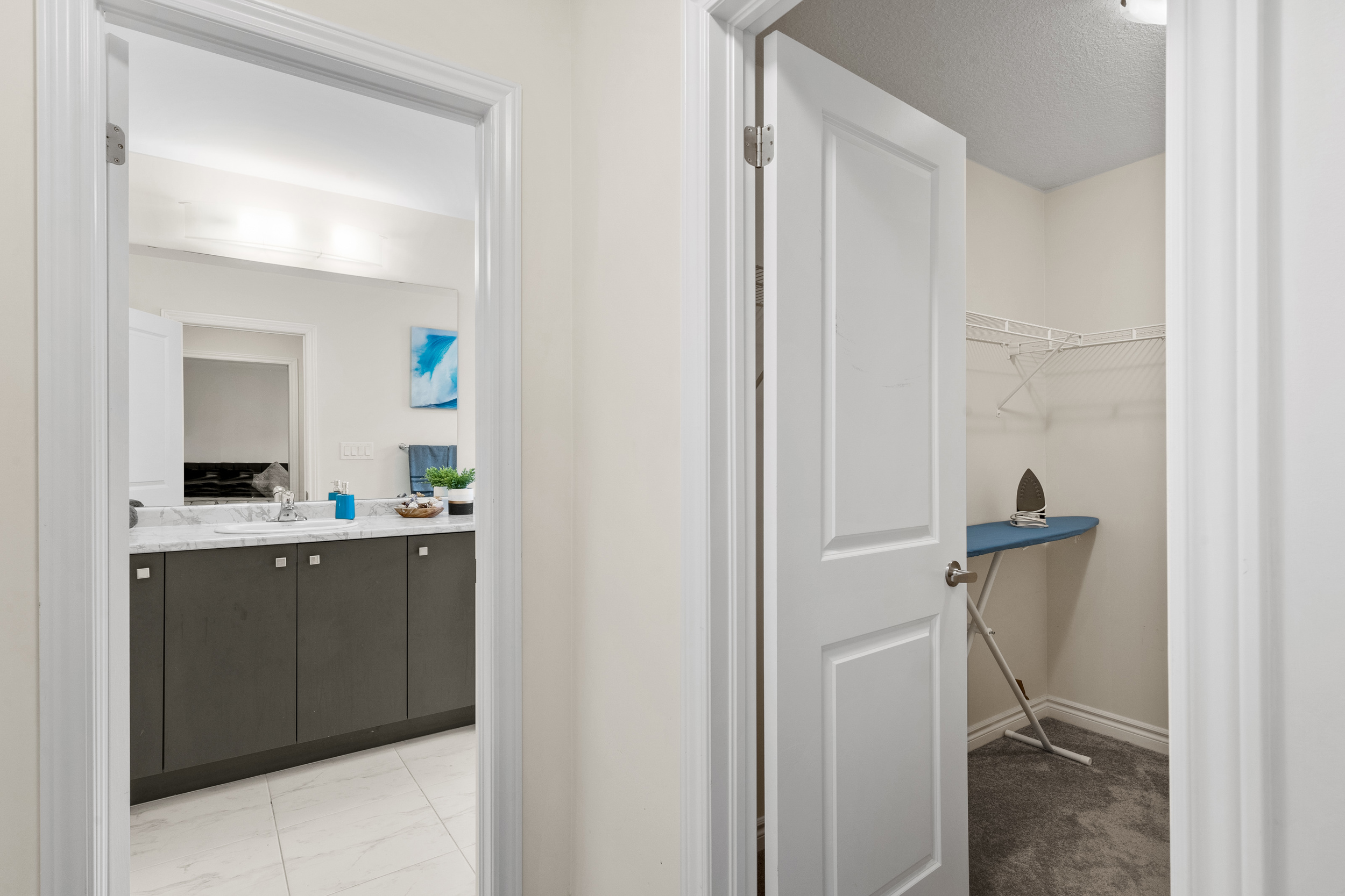 Primary Ensuite Doorway